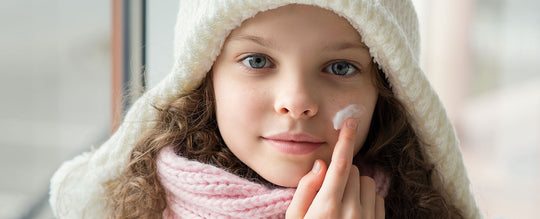 ¿Por qué en invierno empeora la dermatitis atópica?